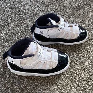 Jordan 11’s retro